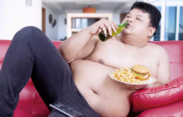 What Causes A Beer Belly