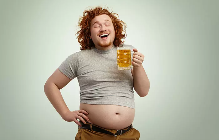 What Is A Beer Belly