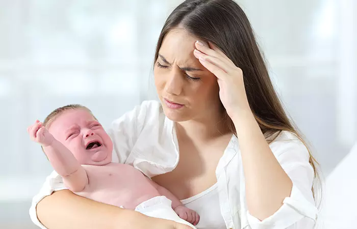 When The Blessing Held Me Back