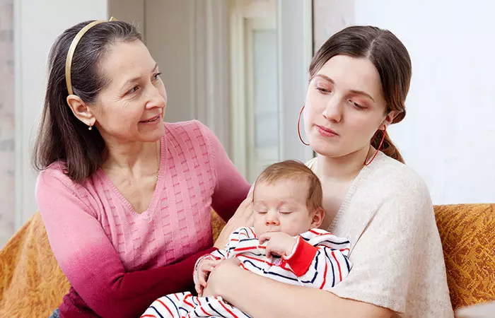 When The Dark Clouds Parted