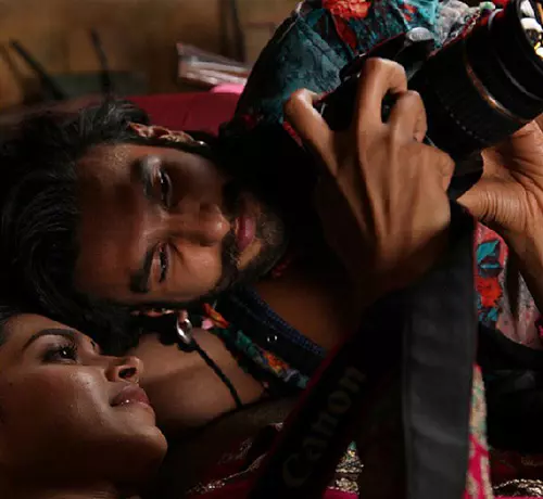 When They Left Saccharine-Soaked Comments For Each Other