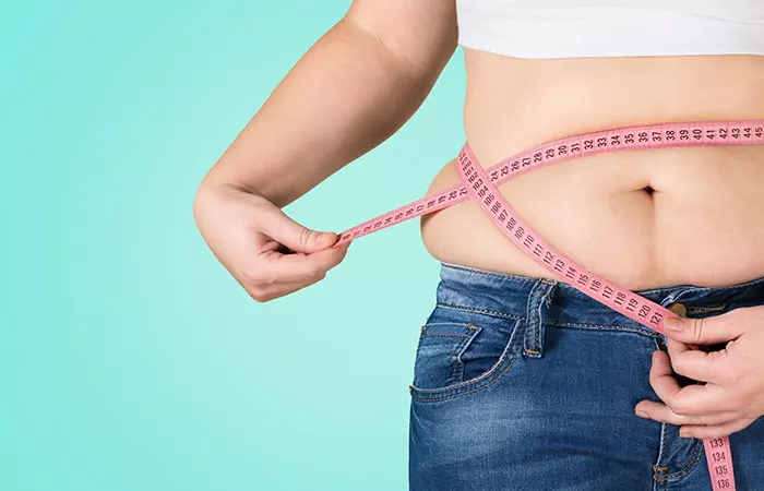 Why Does The Extra Fat Get Stored In The Belly