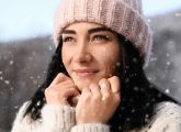 सर्दियों में त्वचा की देखभाल के लिए घरेलू उपाय - Winter Skin Care Tips in ...