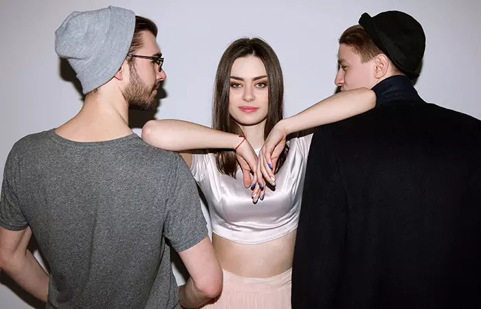 You Might End Up Choosing One Over The Other