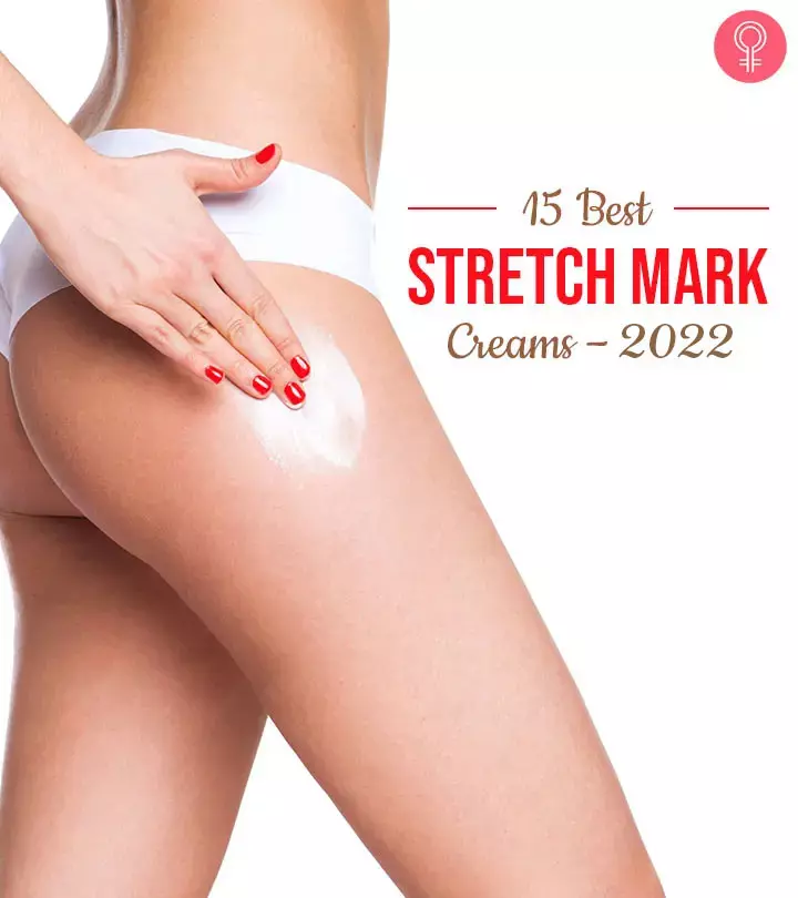 The 15 Best Stretch Mark Creams That You Must Buy In 2024