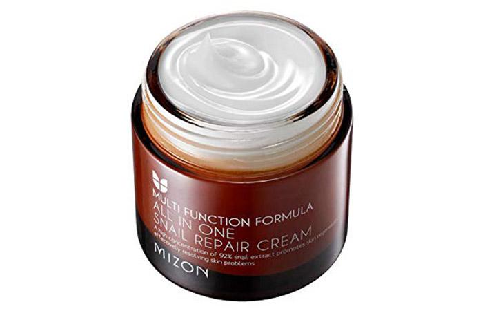 1.-Mizon-All-In-One-Snail-Repair-Cream