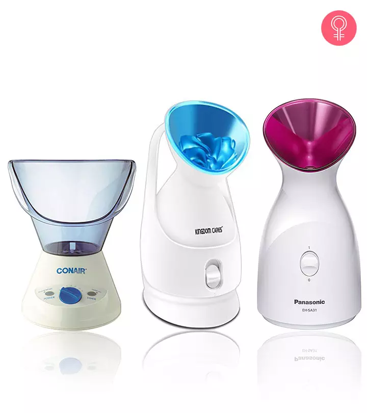 10 Best At-Home Facial Steamers To Buy In 2019