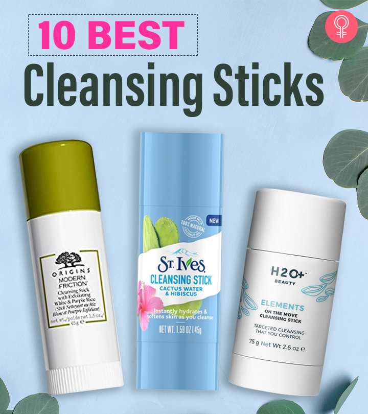 10 Best Cleansing Sticks To Try In 2022