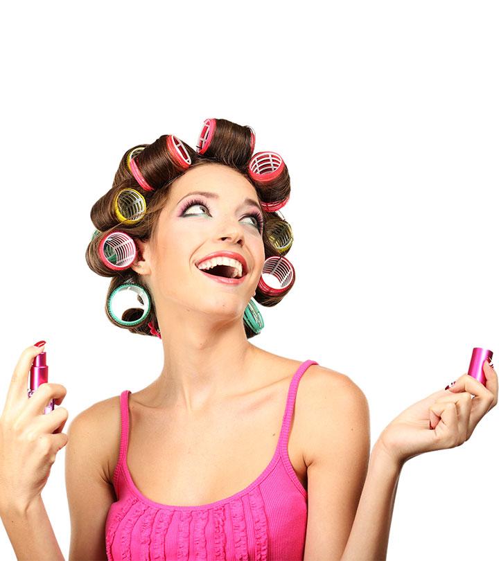 TikTok Hot Rollers Trend  Hot Rollers Are Back in 2023