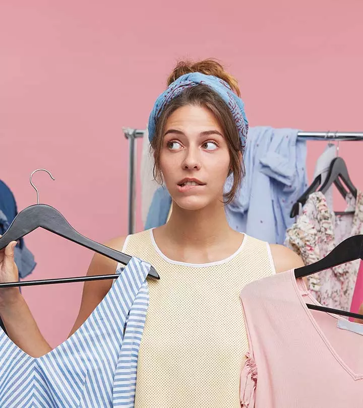 10 Outfit Mistakes That Make You Look Messy