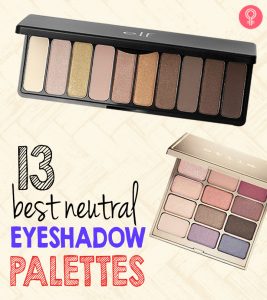 13 Best Neutral Eyeshadow Palettes Yo...