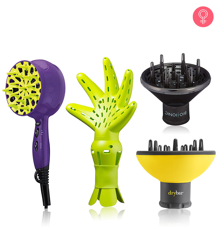 15 Best Hair Diffusers For Curly Hair