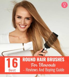 16 Best Round Hair Brushes For Blowou...