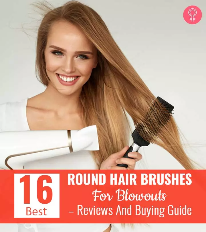 10 Best Blowout Products For Hair