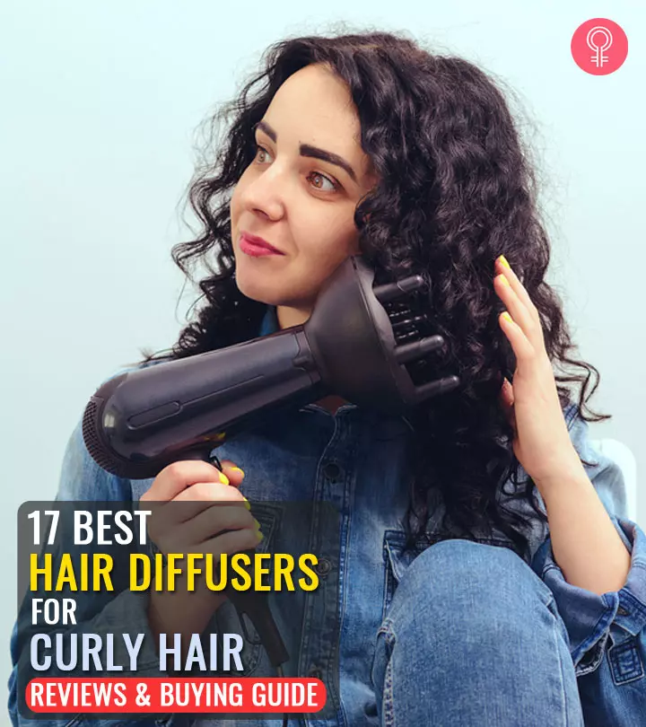 17 Best Hair Diffusers For Curly Hair To Try In 2020 – Reviews And Buying Guide