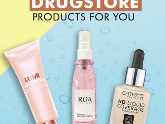 20 Best Drugstore Makeup Products For You