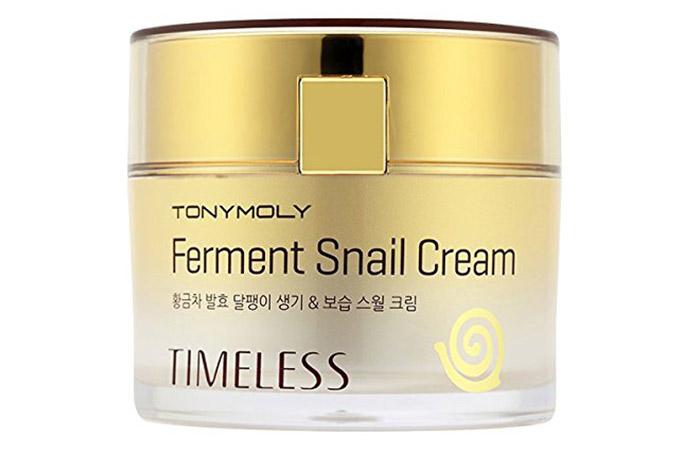 3.-TonyMoly-Timeless-Ferment-Snail-Cream