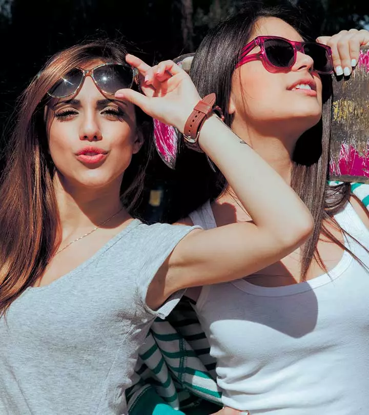 5 Reasons Sassy Friends Are The Best Kinds Of Friends