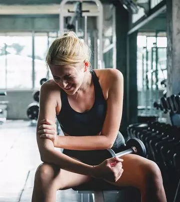 6 Ways To Get Rid Of Muscle Knots All Over Your Body