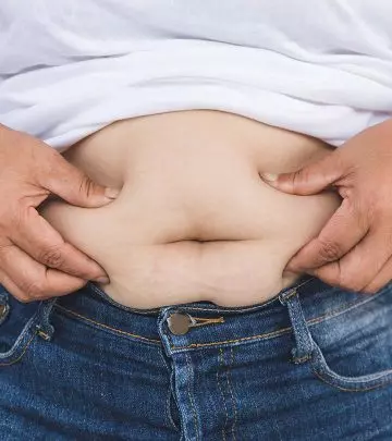 8 Things Only Women With A Chubby Tummy Will Understand