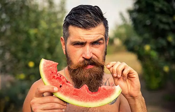 A Healthy Diet For A Healthy Mustache 
