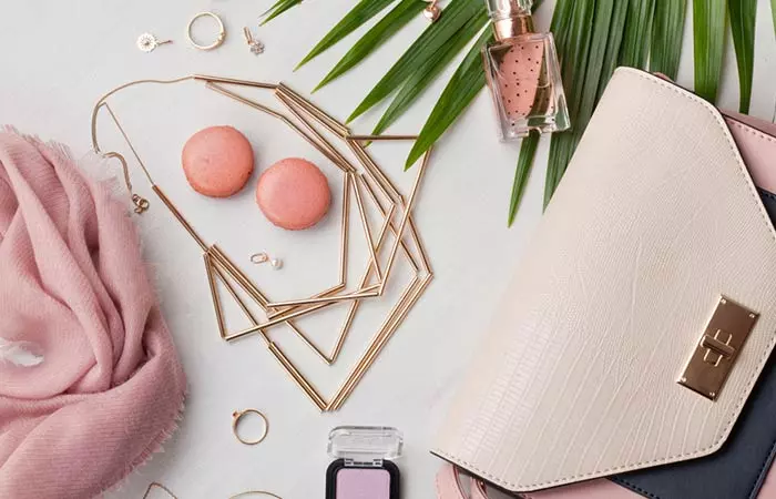 Accessorizing As An Afterthought