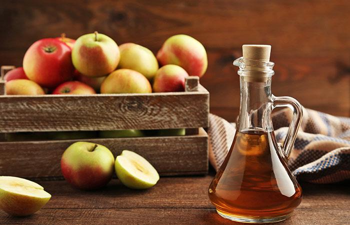 Apple vinegar