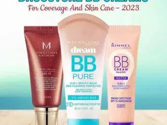 15 Best Drugstore BB Creams For Coverage And Skin Care – 2023