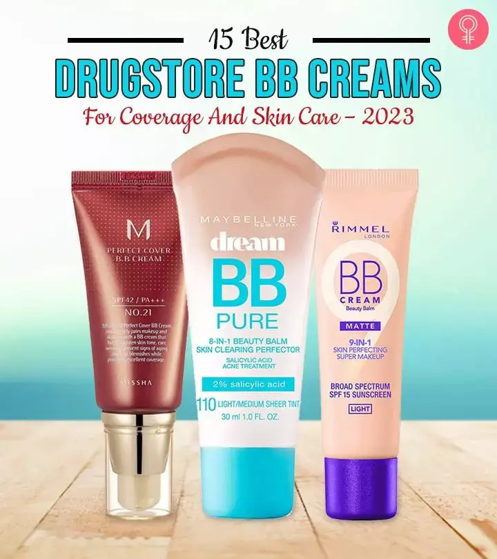 The 15 Best Drugstore BB Creams Of 2024, As Per A Makeup Artist