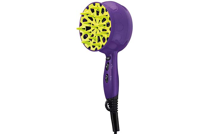 15 Best Hair Diffusers For Curly Hair