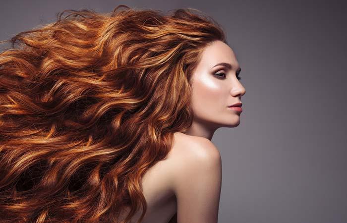 Beer Gives You Stronger, Luxuriant Locks