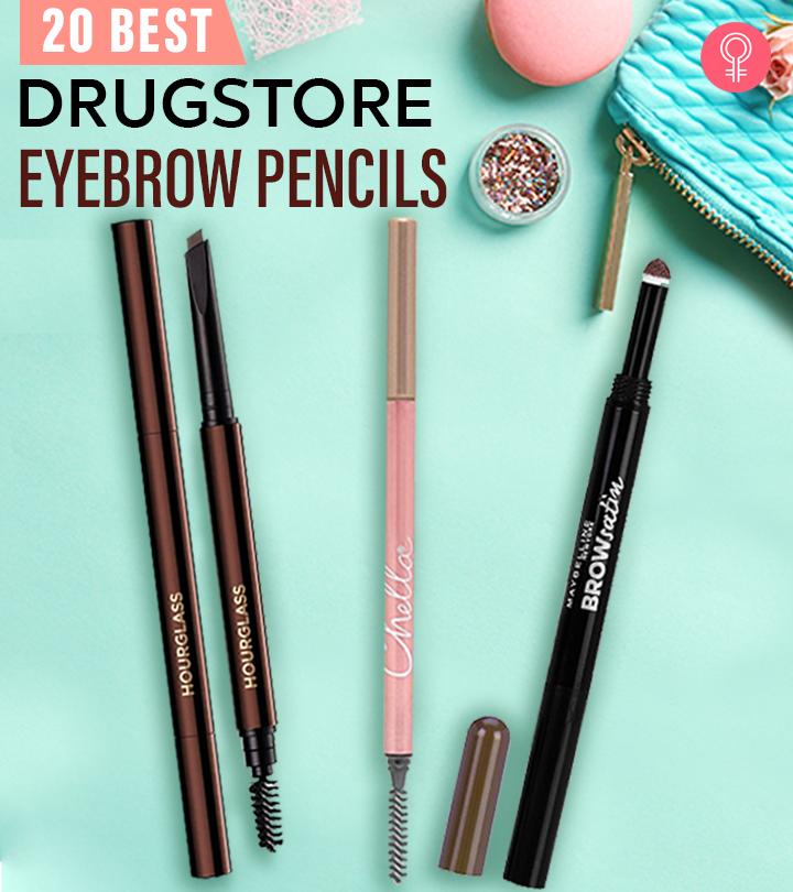 best retractable eyebrow pencil