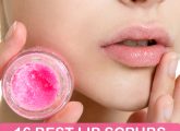 16 Best Lip Scrubs Of 2023 – Reviews And Buying Guide