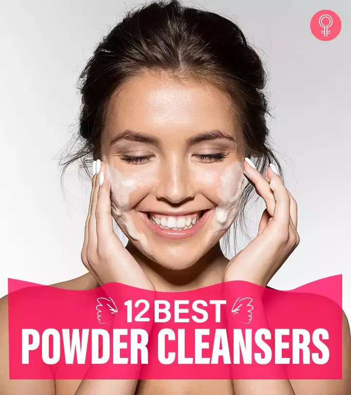 12 Best Powder Cleansers To Try In 2024: How To Use & Buying Guide