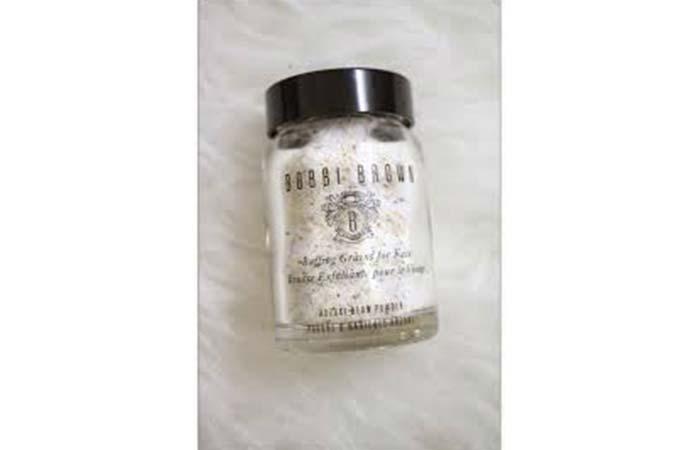 Bobbi Brown Buffing Grains