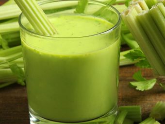 Celery and It’s Juice Benefits in Hindi