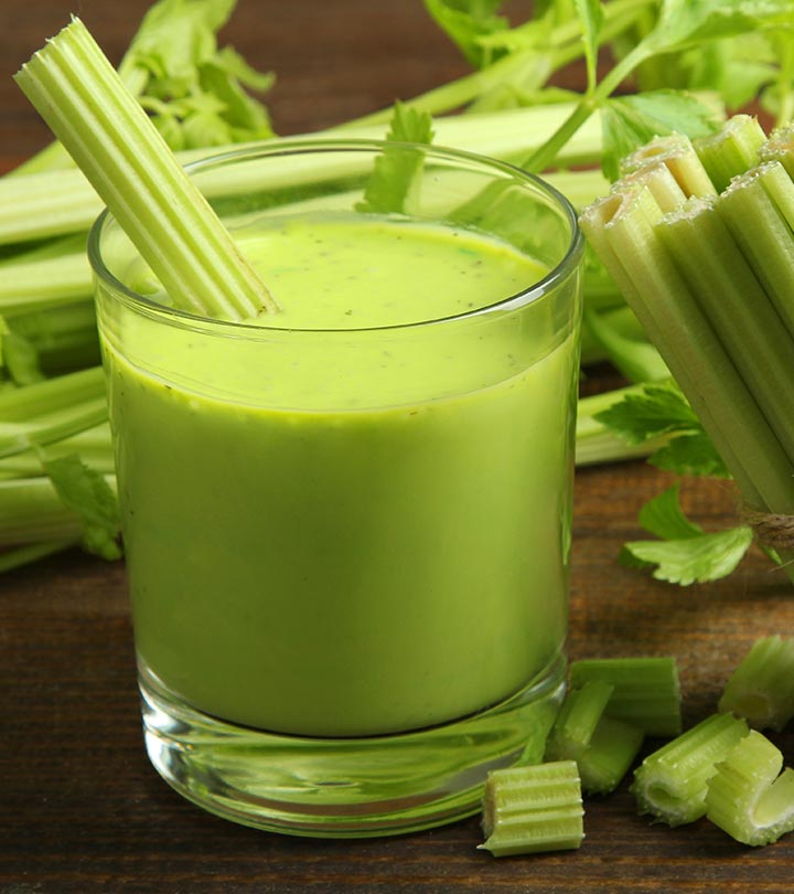 अजमोद (सेलेरी) और इसके जूस के 20 फायदे, उपयोग और नुकसान - Celery ...