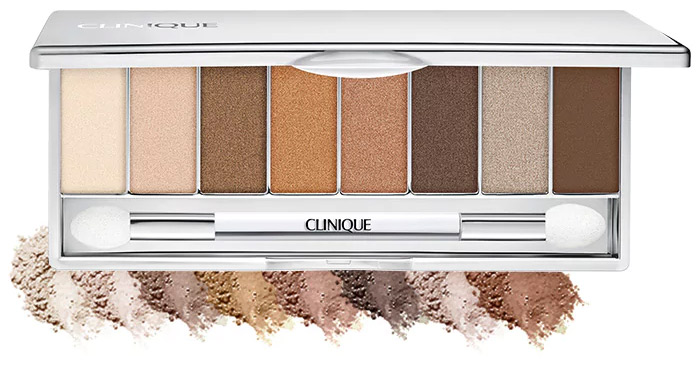 Clinique Wear Everywhere Neutrals Eyeshadow Palette