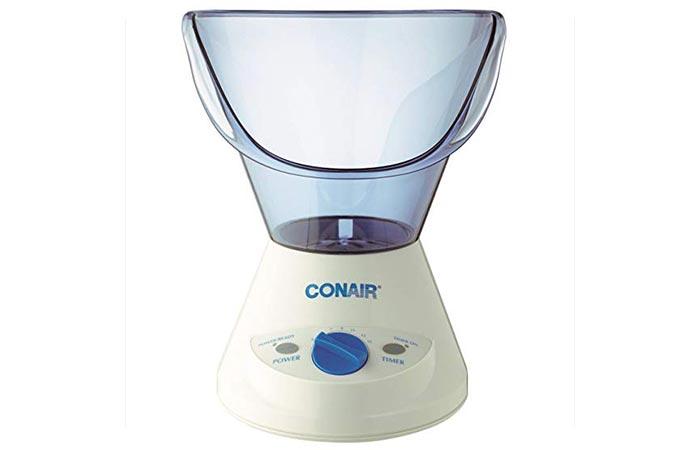 Conair Facial Sauna With Timer