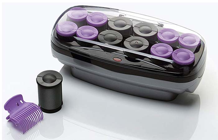 spillo hair ware professional smooth rollers