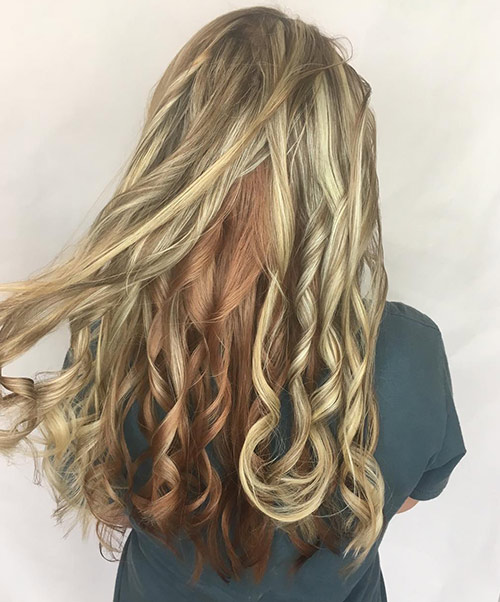 40 Captivating Peekaboo Highlights For A Stylish Look