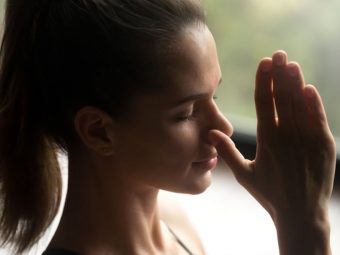 Exercises To Keep Your Nose In Shape in Hindi