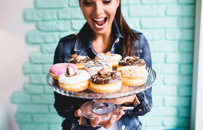 For A Good Night’s Sleep, Avoid Sugary Foods