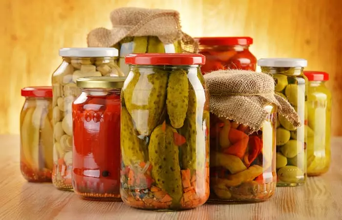 For Those Pesky Pickle-Smelling Jars