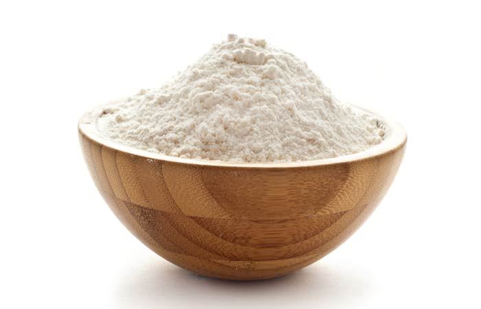 Gram Flour for Skin Pores in Hindi