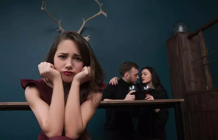 He Broke My Heart For A Fleeting Moment Of Passion