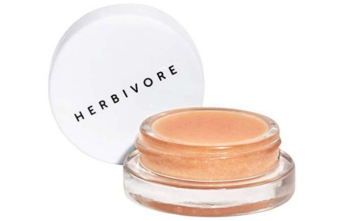 Herbivore Botanicals Coco Rose Lip Polish