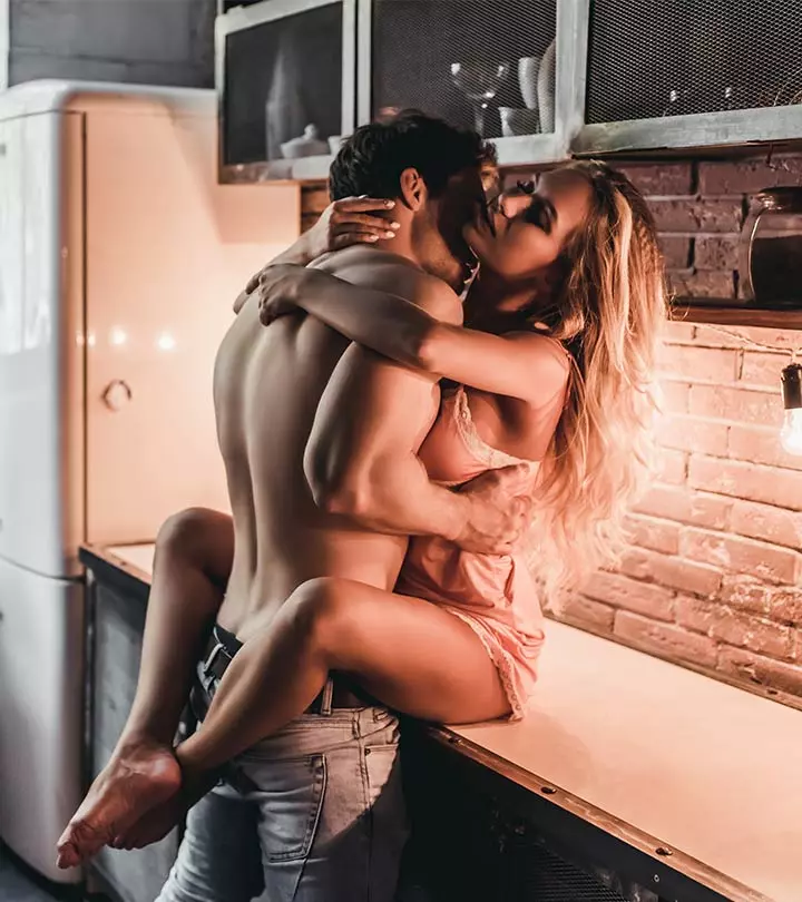 Here's How Many Times You Need to Have Sex to Slow Down Aging