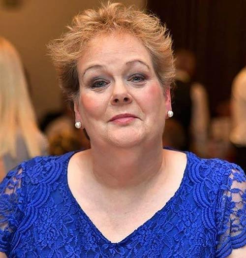 How Anne Hegerty felt when I was a famous person ... Get me out of here