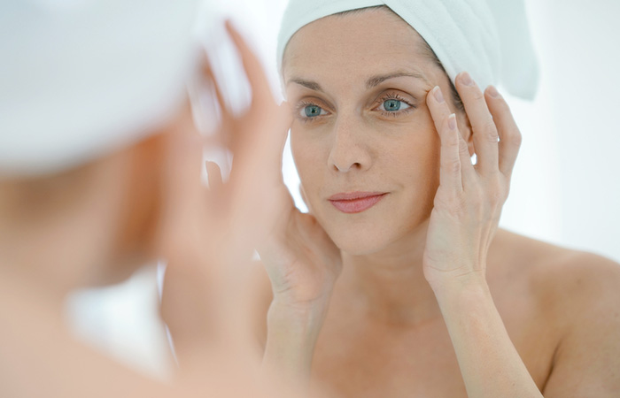 Retin-A treatment effects for wrinkles